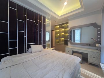 For Rent Apartement District 8 3BR Fully Furnished