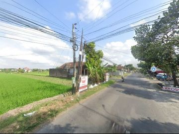 Tanah Investasi Berbah Dekat Jogja-Solo – Rp2,544 Miliar