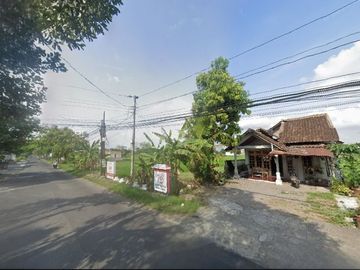 Tanah Investasi Berbah Dekat Jogja-Solo – Rp2,544 Miliar