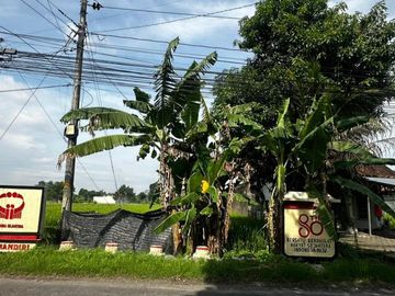 Tanah Investasi Berbah Dekat Jogja-Solo – Rp2,544 Miliar