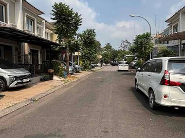 Dijual/Disewankan Rumah Rapih Siap Huni Di Cluster Monaco Village Gading Serpong