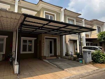 Dijual/Disewankan Rumah Rapih Siap Huni Di Cluster Monaco Village Gading Serpong