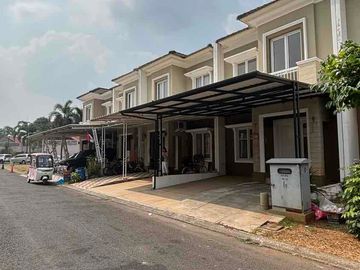 Dijual/Disewankan Rumah Rapih Siap Huni Di Cluster Monaco Village Gading Serpong