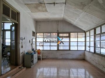 DIJUAL RUMAH VINTAGE HITUNG TANAH COCOK UNTUK GUEST HOUSE, CAFE, PERKANTORAN DI POROS JL. KERTANEGARA MALANG