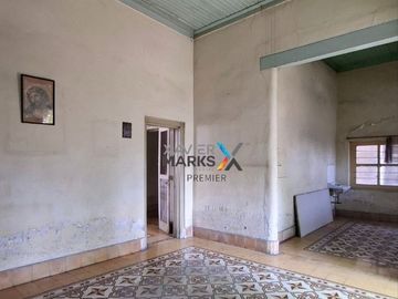 DIJUAL RUMAH VINTAGE HITUNG TANAH COCOK UNTUK GUEST HOUSE, CAFE, PERKANTORAN DI POROS JL. KERTANEGARA MALANG