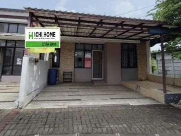 Rumah Full Furnished Nyaman Strategis di Citra Raya Cikupa Tangerang