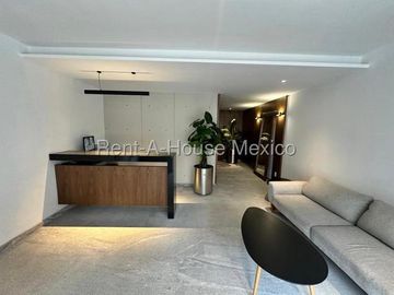 Departamento Dúplex en Venta de Tres Recámaras en San José Insurgentes, calle Cordobanes #27-318 AVC