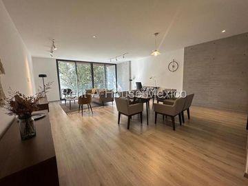 Departamento Dúplex en Venta de Tres Recámaras en San José Insurgentes, calle Cordobanes #27-318 AVC