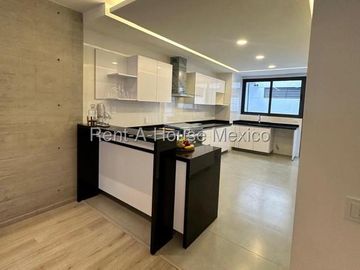 Departamento Dúplex en Venta de Tres Recámaras en San José Insurgentes, calle Cordobanes #27-318 AVC