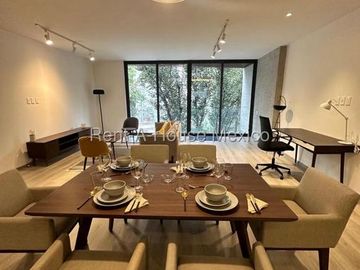 Departamento Dúplex en Venta de Tres Recámaras en San José Insurgentes, calle Cordobanes #27-318 AVC