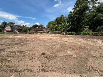 Tanah Jogja Dekat Sleman City Hall Bisa Cicilan Tanpa Bunga
