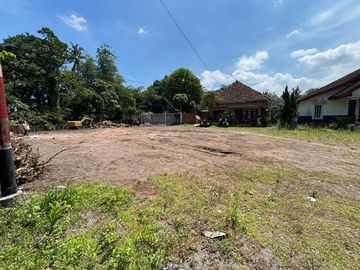 Tanah Jogja Dekat Sleman City Hall Bisa Cicilan Tanpa Bunga