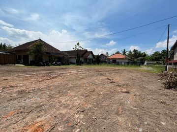 Tanah Jogja Dekat Sleman City Hall Bisa Cicilan Tanpa Bunga