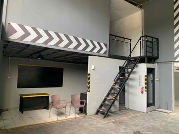 Gudang Kapuk Jakarta Barat LT 1.260 m² | SHM | Hoek | Kontainer 40 Feet | Zona Industri