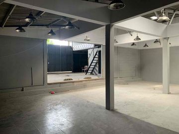 Gudang Kapuk Jakarta Barat LT 1.260 m² | SHM | Hoek | Kontainer 40 Feet | Zona Industri
