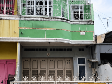 Rumah dan Tanah Daerah Medan Johor Jalan Brigjend Hamid