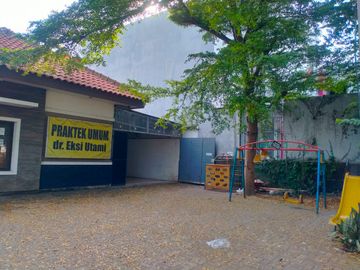 Dijual Klinik dan Rumah Tinggal di Pusat Kota Cicalengka Kabupaten Bandung