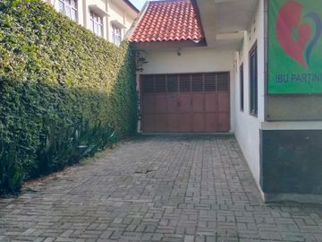 Dijual Klinik dan Rumah Tinggal di Pusat Kota Cicalengka Kabupaten Bandung