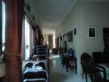 Dijual Klinik dan Rumah Tinggal di Pusat Kota Cicalengka Kabupaten Bandung