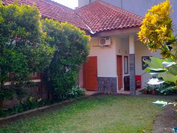 Dijual Klinik dan Rumah Tinggal di Pusat Kota Cicalengka Kabupaten Bandung