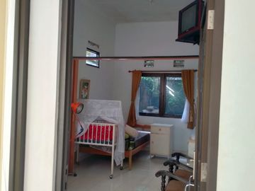 Dijual Klinik dan Rumah Tinggal di Pusat Kota Cicalengka Kabupaten Bandung