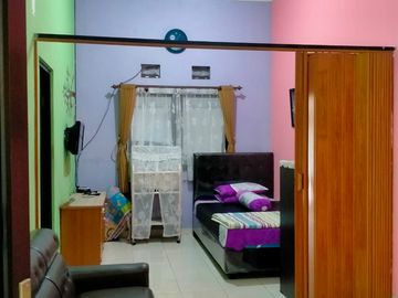 Dijual Klinik dan Rumah Tinggal di Pusat Kota Cicalengka Kabupaten Bandung