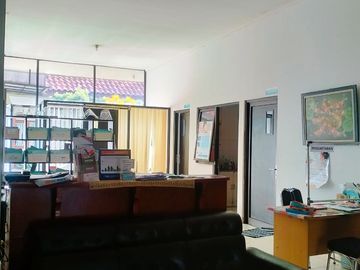 Dijual Klinik dan Rumah Tinggal di Pusat Kota Cicalengka Kabupaten Bandung