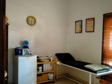 Dijual Klinik dan Rumah Tinggal di Pusat Kota Cicalengka Kabupaten Bandung