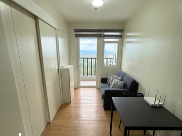 📌 FOR LEASE: FURNISHED CORNER 1-BEDROOM AT VISTA POINTE KATIPUNAN