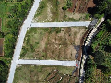 TANAH KAVLING SHM JATINANGOR