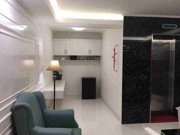 Gedung Kantor Siap Pakai Bagus Di Area Kemang