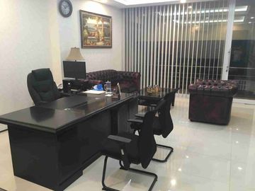 Gedung Kantor Siap Pakai Bagus Di Area Kemang