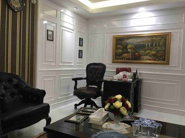 Gedung Kantor Siap Pakai Bagus Di Area Kemang