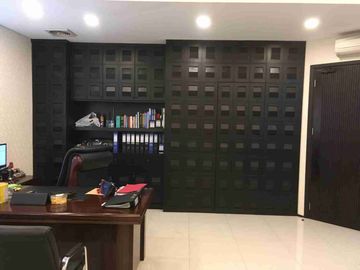 Gedung Kantor Siap Pakai Bagus Di Area Kemang
