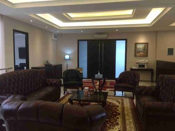 Gedung Kantor Siap Pakai Bagus Di Area Kemang