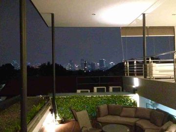 Gedung Kantor Siap Pakai Bagus Di Area Kemang