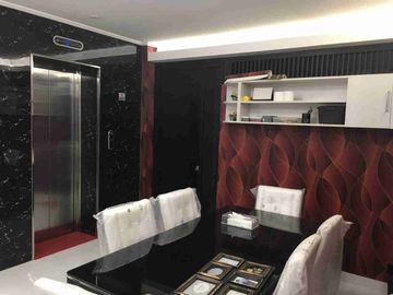 Gedung Kantor Siap Pakai Bagus Di Area Kemang