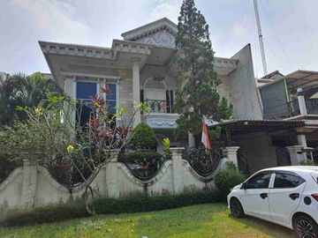 dijual rumah siap huni cantik di citra raya tangerang
