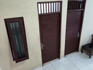 Dijual Rumah 1 Lantai Siap Huni Di Pondok Pekayon Indah Bekasi