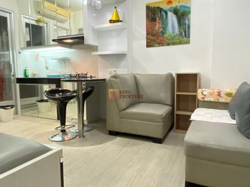Disewakan 2BR Green Bay Pluit – Modern Contemporary Minimalist Walking Distance Baywalk Mall Jakarta Utara