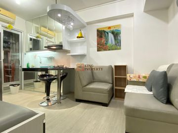 Disewakan 2BR Green Bay Pluit – Modern Contemporary Minimalist Walking Distance Baywalk Mall Jakarta Utara