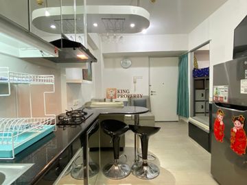 Disewakan 2BR Green Bay Pluit – Modern Contemporary Minimalist Walking Distance Baywalk Mall Jakarta Utara