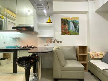 Disewakan 2BR Green Bay Pluit – Modern Contemporary Minimalist Walking Distance Baywalk Mall Jakarta Utara