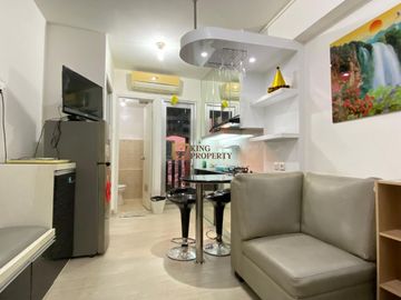 Disewakan 2BR Green Bay Pluit – Modern Contemporary Minimalist Walking Distance Baywalk Mall Jakarta Utara
