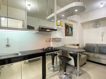 Disewakan 2BR Green Bay Pluit – Modern Contemporary Minimalist Walking Distance Baywalk Mall Jakarta Utara