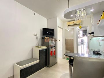 Disewakan 2BR Green Bay Pluit – Modern Contemporary Minimalist Walking Distance Baywalk Mall Jakarta Utara