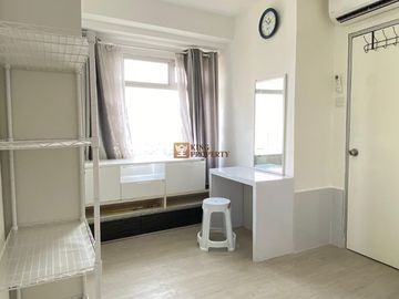 Disewakan 2BR Green Bay Pluit – Modern Contemporary Minimalist Walking Distance Baywalk Mall Jakarta Utara