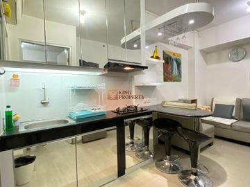 2BR Green Bay Pluit Modern Contemporary – Terintegrasi Baywalk Pluit Mall City View Jakarta Utara