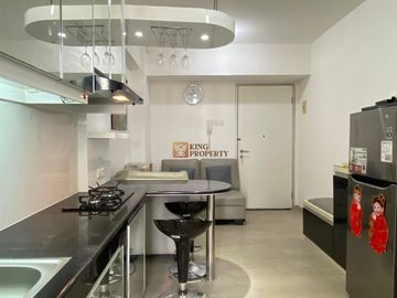 2BR Green Bay Pluit Modern Contemporary – Terintegrasi Baywalk Pluit Mall City View Jakarta Utara