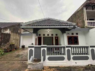 RUMAH MURAH DI MEKARSARI CIMANGGIS DEPOK AKSES DEKAT TOL